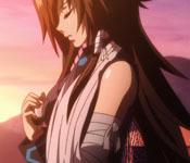 yui waiting for yuuya